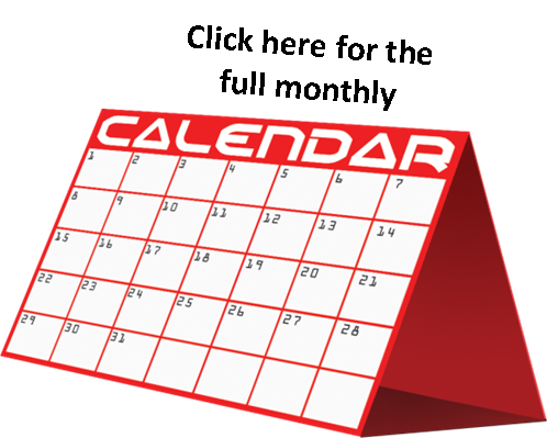 Click here for the full Learning Center monthly calendar